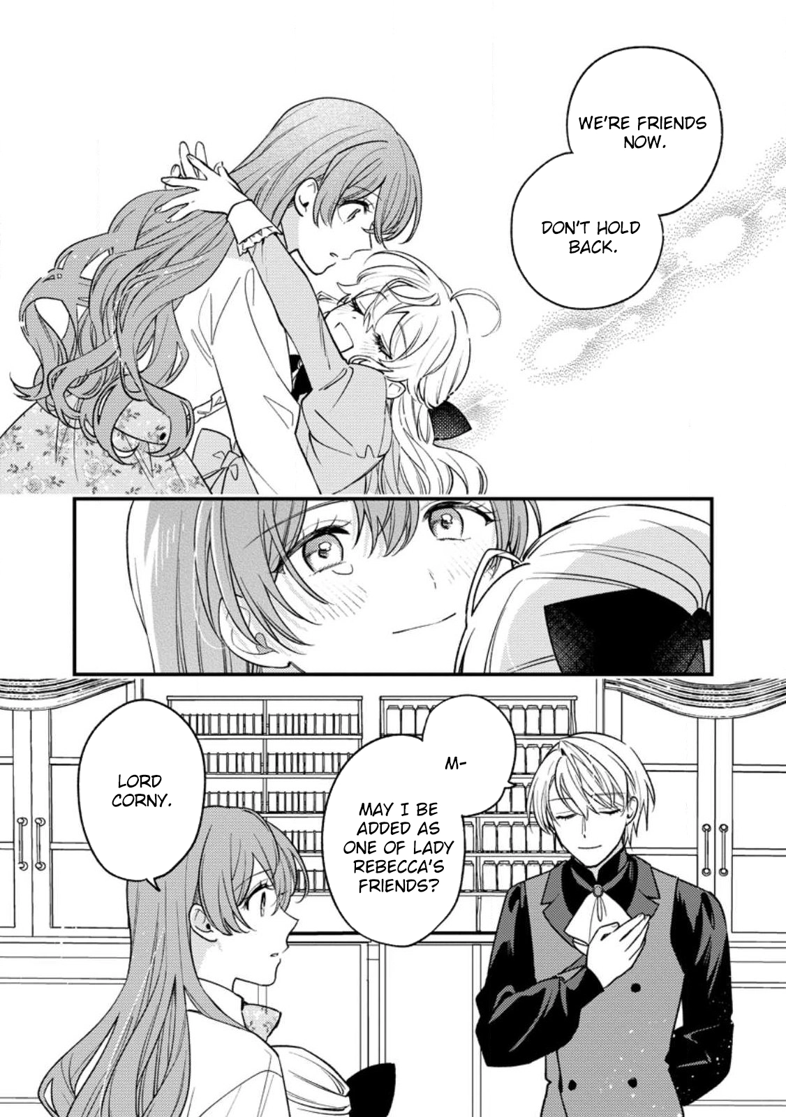 The Seamstress Bride — I Was Just Doing Embroidery, but the Prince Won’t Let Me Go. Chapter 2 Page 16